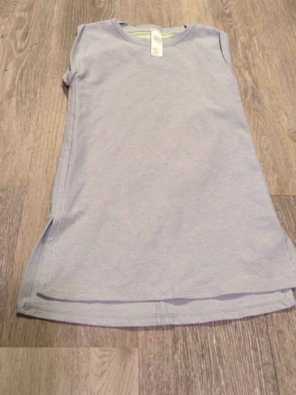 Ivivva by Lululemon Sleeveless Athletic Top Size 6